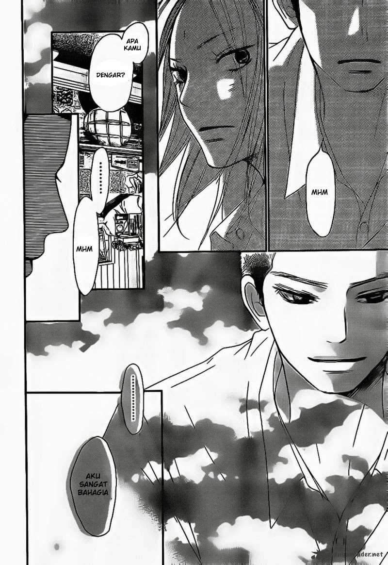 Kimi ni Todoke Chapter 59 - halaman 23