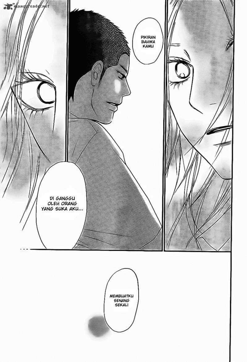 Kimi ni Todoke Chapter 59 - halaman 24