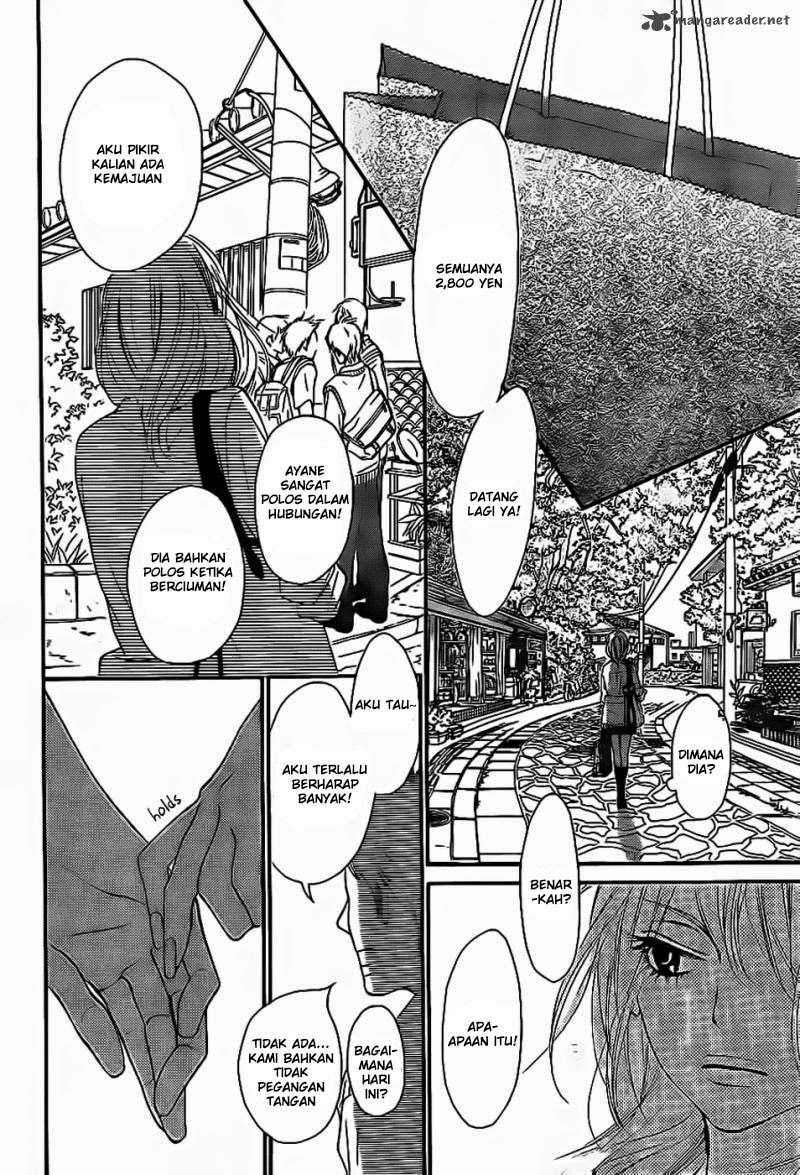 Kimi ni Todoke Chapter 59 - halaman 26