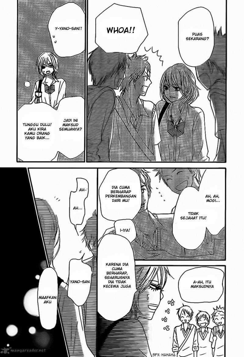 Kimi ni Todoke Chapter 59 - halaman 27