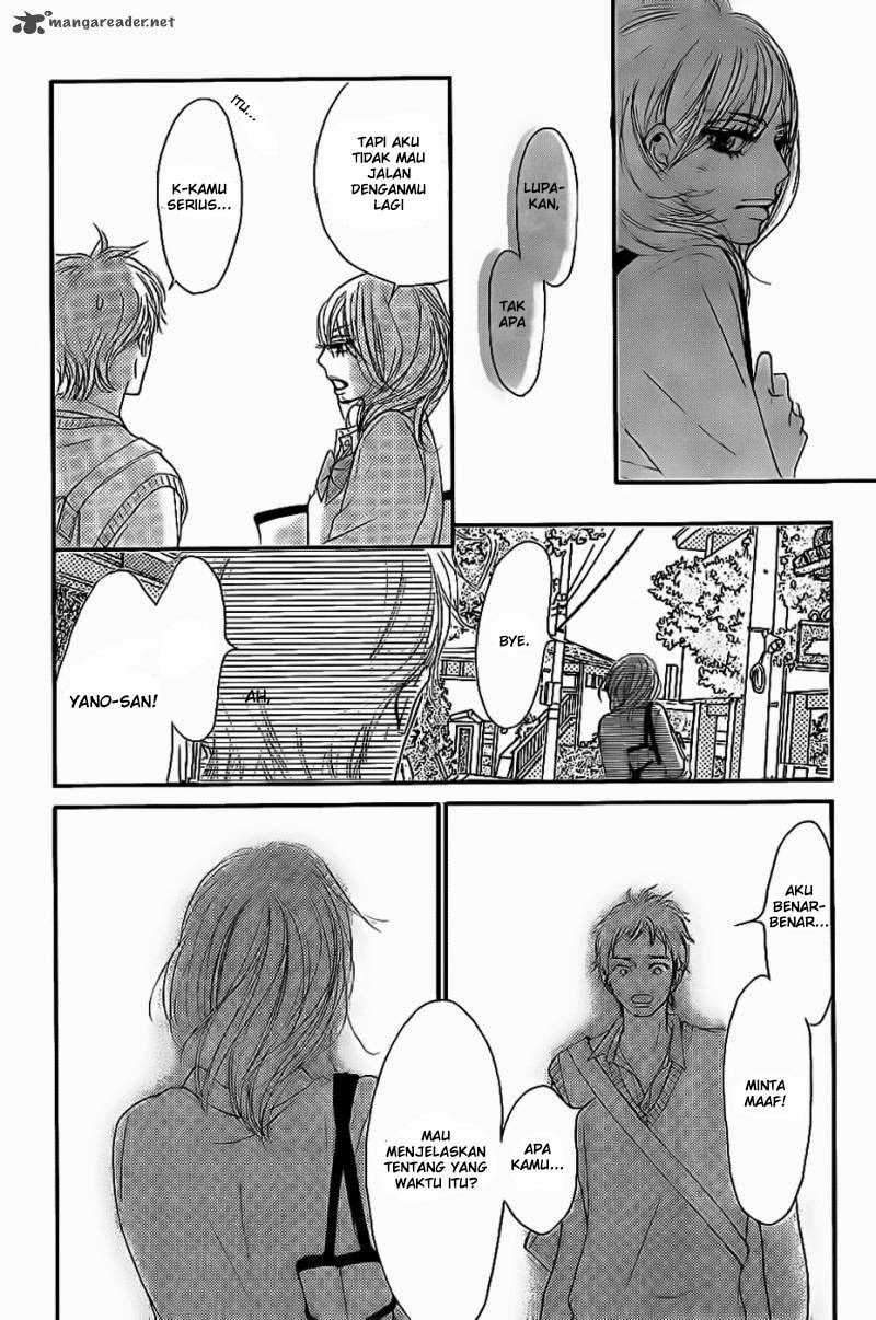 Kimi ni Todoke Chapter 59 - halaman 28