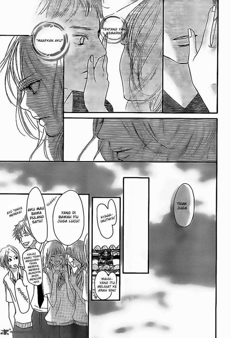 Kimi ni Todoke Chapter 59 - halaman 29