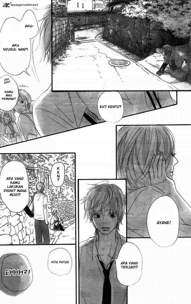Kimi ni Todoke Chapter 59 - halaman 30