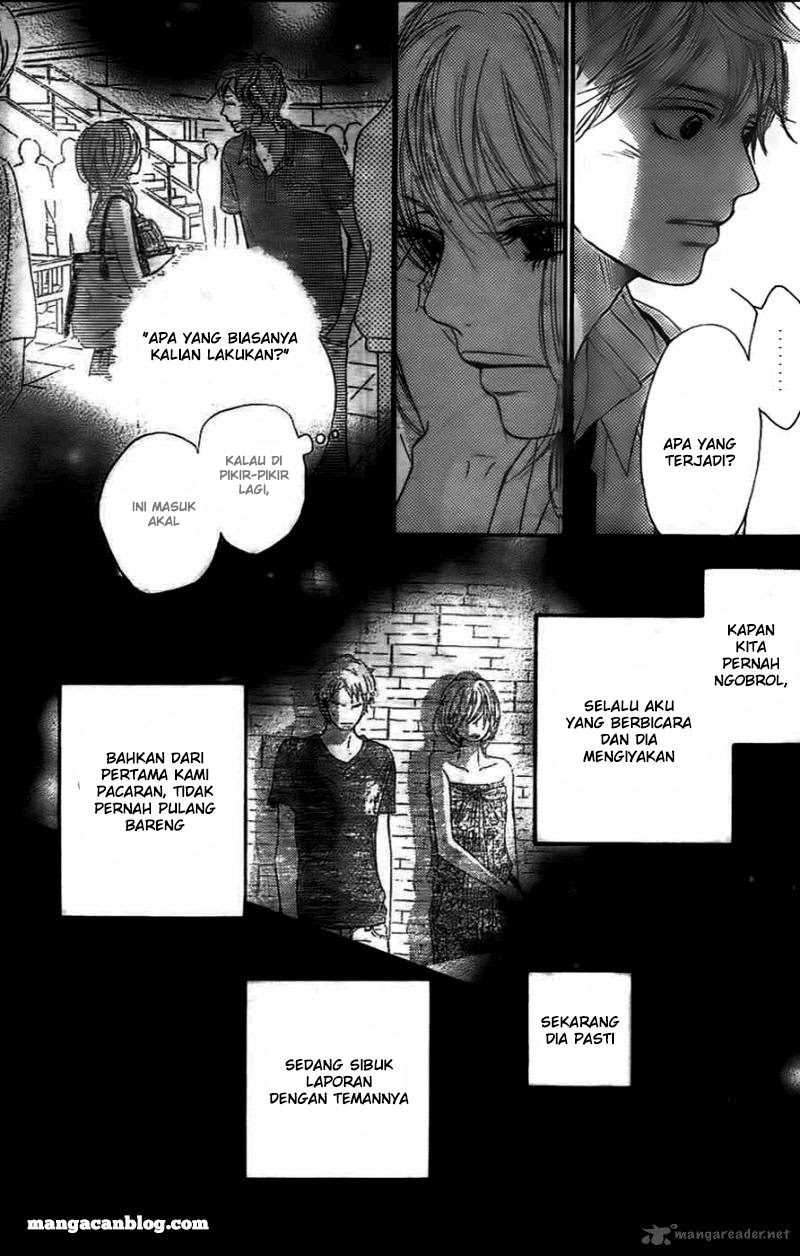 Kimi ni Todoke Chapter 59 - halaman 31