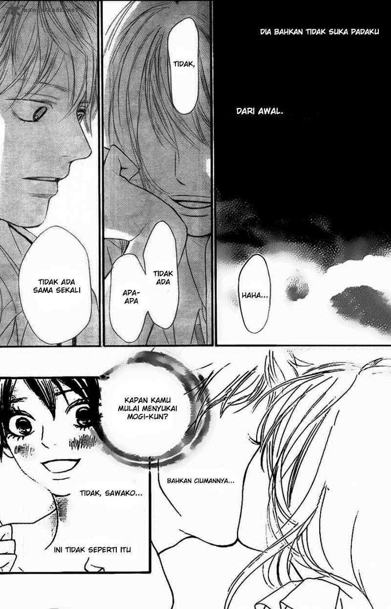 Kimi ni Todoke Chapter 59 - halaman 32