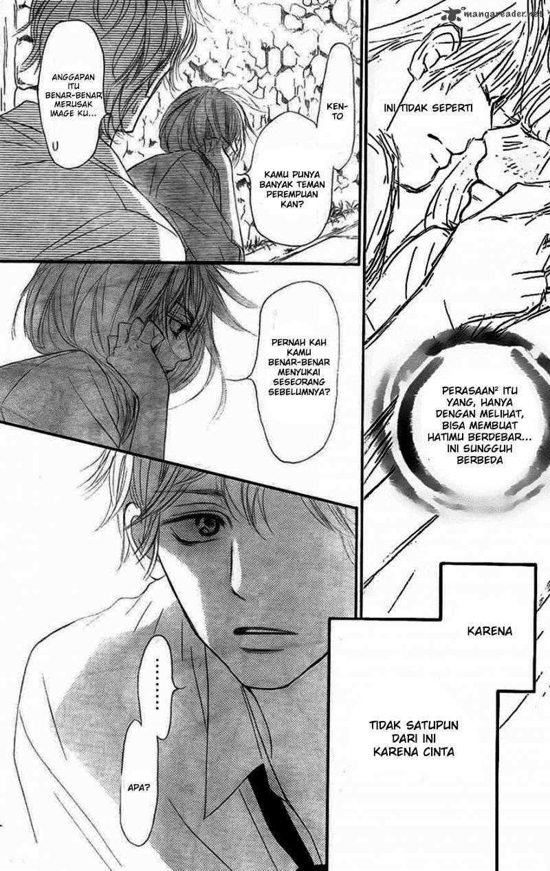 Kimi ni Todoke Chapter 59 - halaman 33