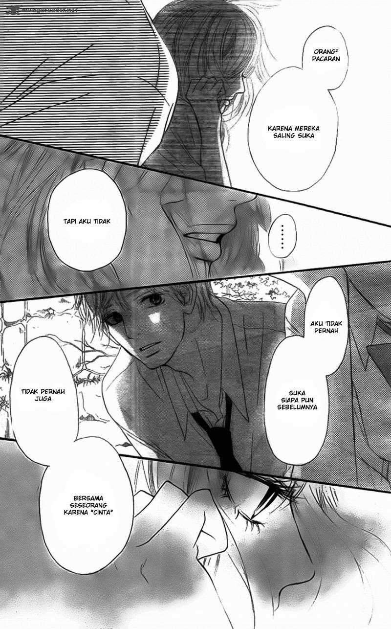 Kimi ni Todoke Chapter 59 - halaman 34