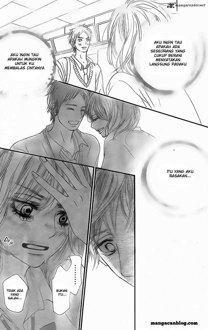 Kimi ni Todoke Chapter 59 - halaman 36