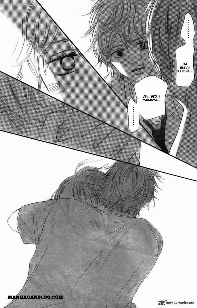 Kimi ni Todoke Chapter 59 - halaman 37