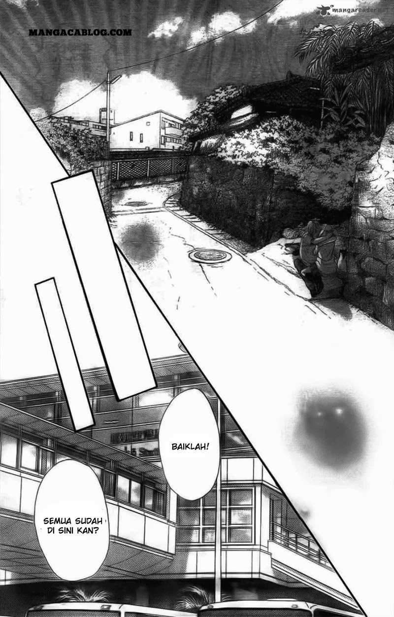 Kimi ni Todoke Chapter 59 - halaman 39