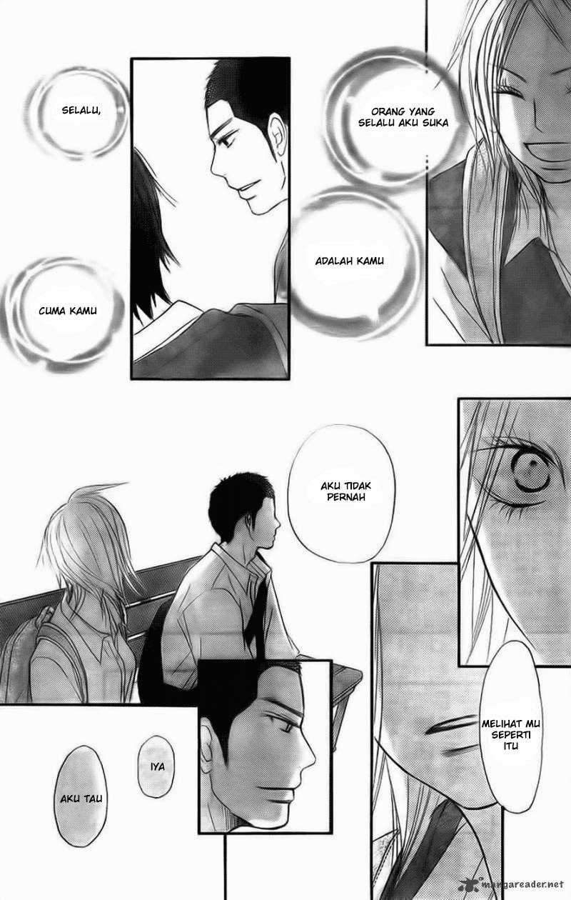 Kimi ni Todoke Chapter 59 - halaman 41