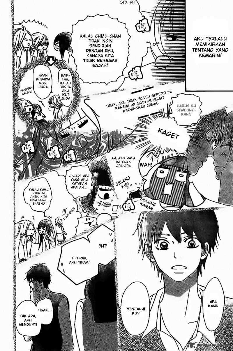 Kimi ni Todoke Chapter 59 - halaman 5