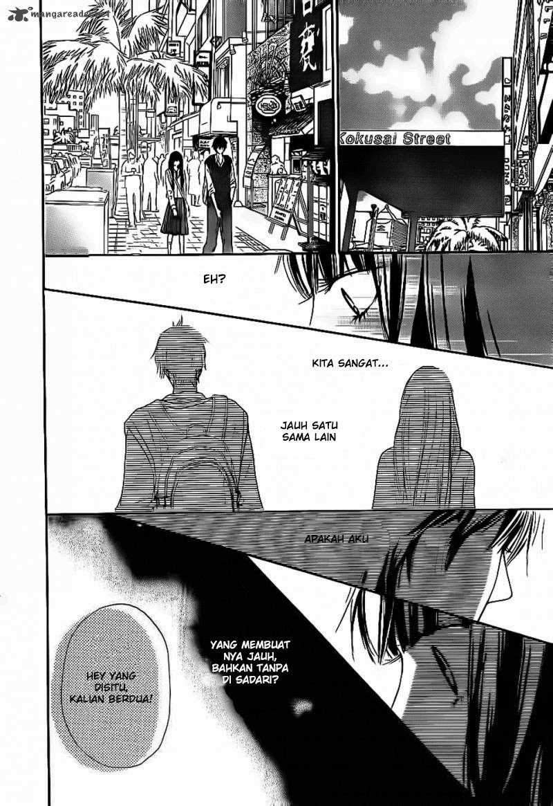 Kimi ni Todoke Chapter 59 - halaman 9