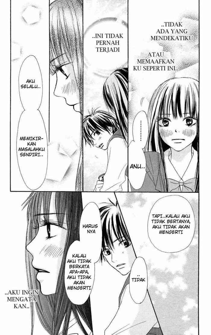 Kimi ni Todoke Chapter 6 - halaman 11