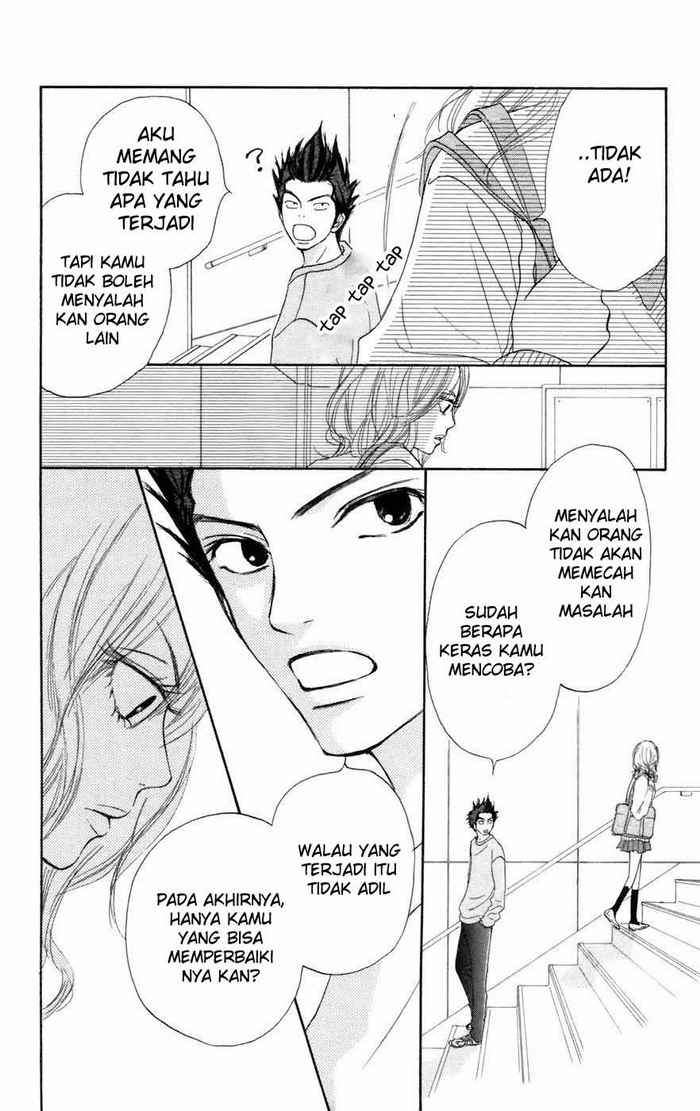 Kimi ni Todoke Chapter 6 - halaman 15
