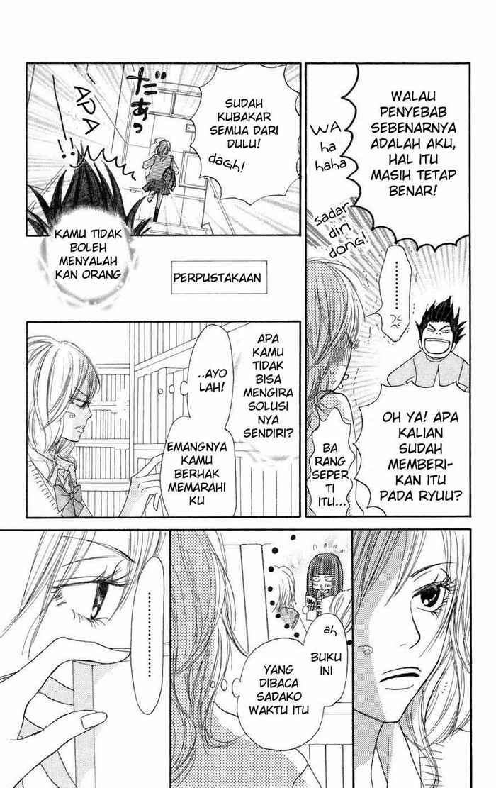 Kimi ni Todoke Chapter 6 - halaman 16