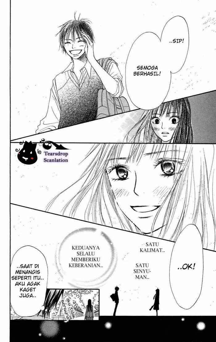 Kimi ni Todoke Chapter 6 - halaman 19