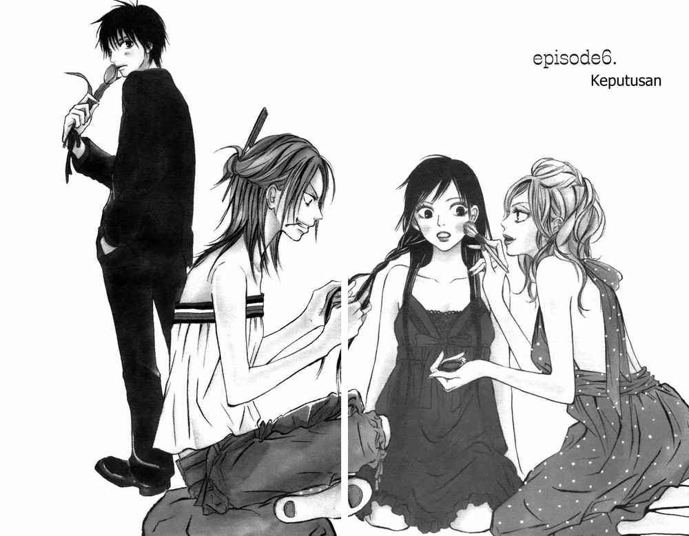 Kimi ni Todoke Chapter 6 - halaman 2