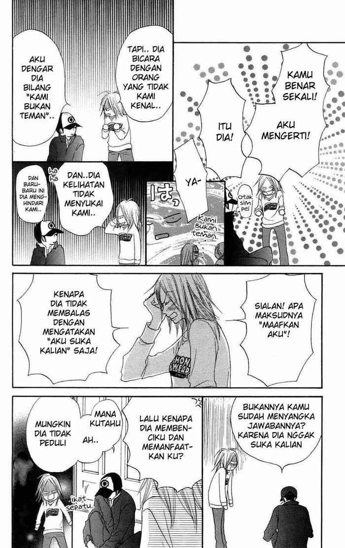 Kimi ni Todoke Chapter 6 - halaman 23