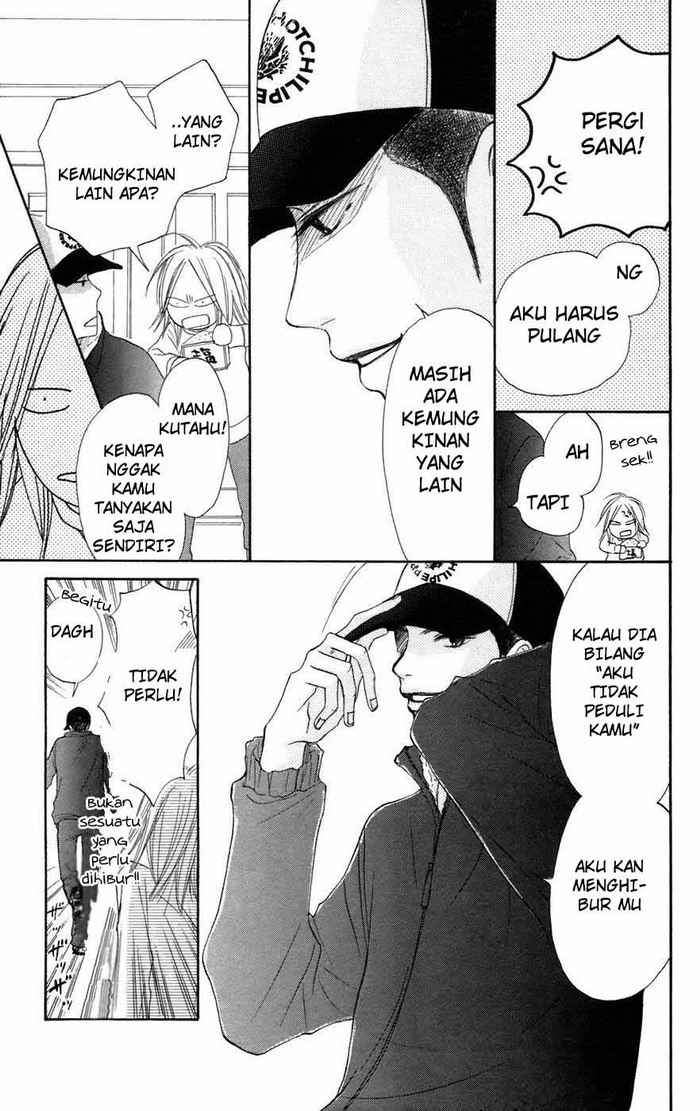 Kimi ni Todoke Chapter 6 - halaman 24