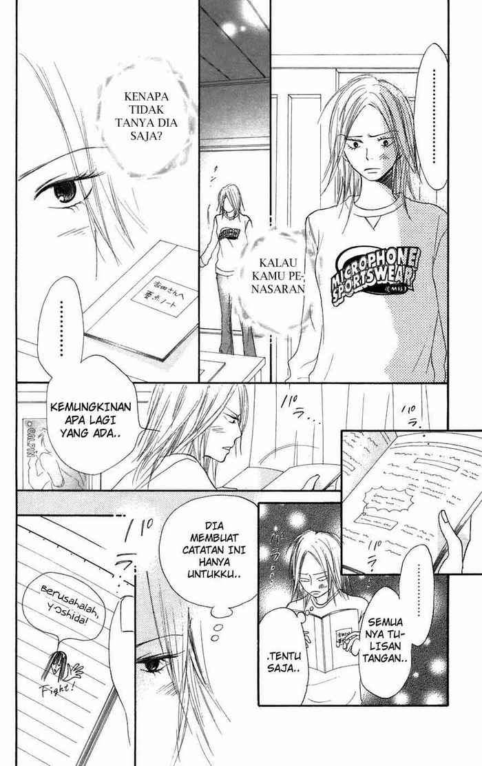 Kimi ni Todoke Chapter 6 - halaman 25