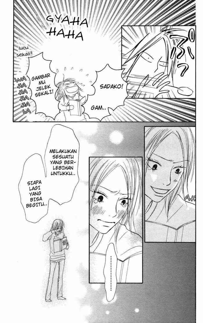 Kimi ni Todoke Chapter 6 - halaman 26