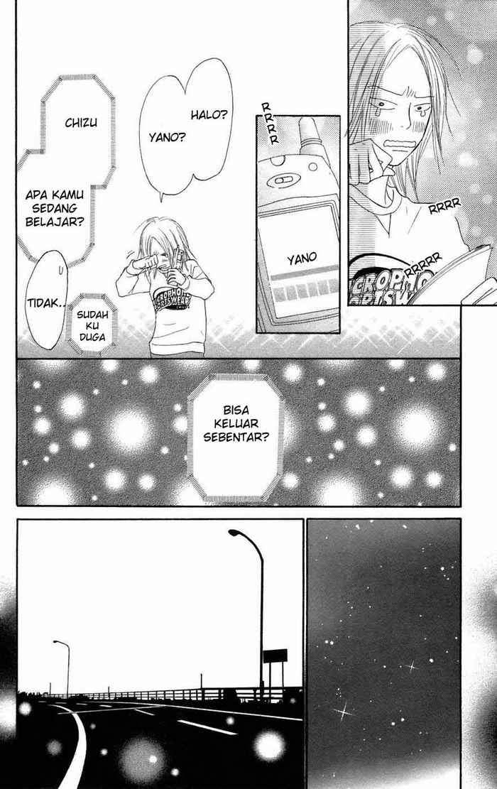 Kimi ni Todoke Chapter 6 - halaman 27