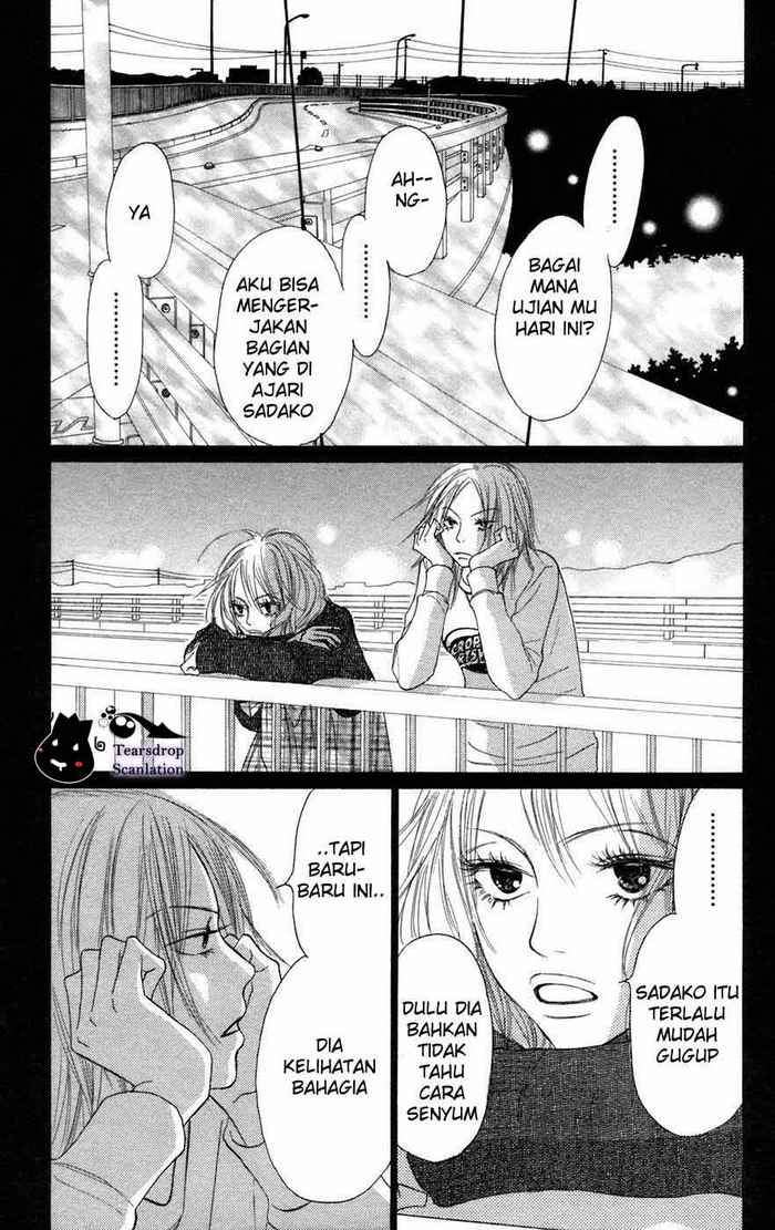 Kimi ni Todoke Chapter 6 - halaman 28