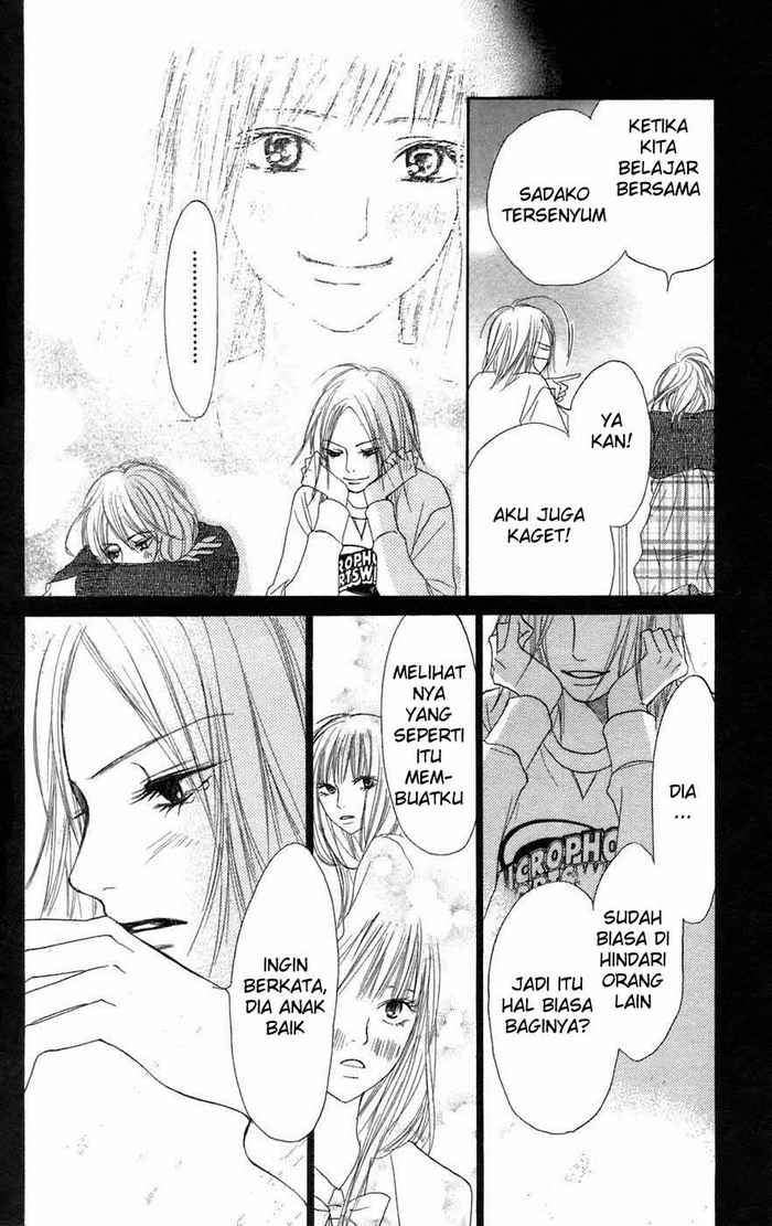 Kimi ni Todoke Chapter 6 - halaman 29