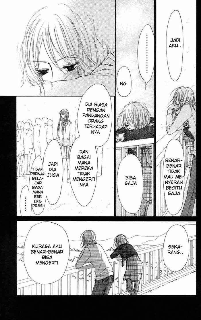 Kimi ni Todoke Chapter 6 - halaman 30
