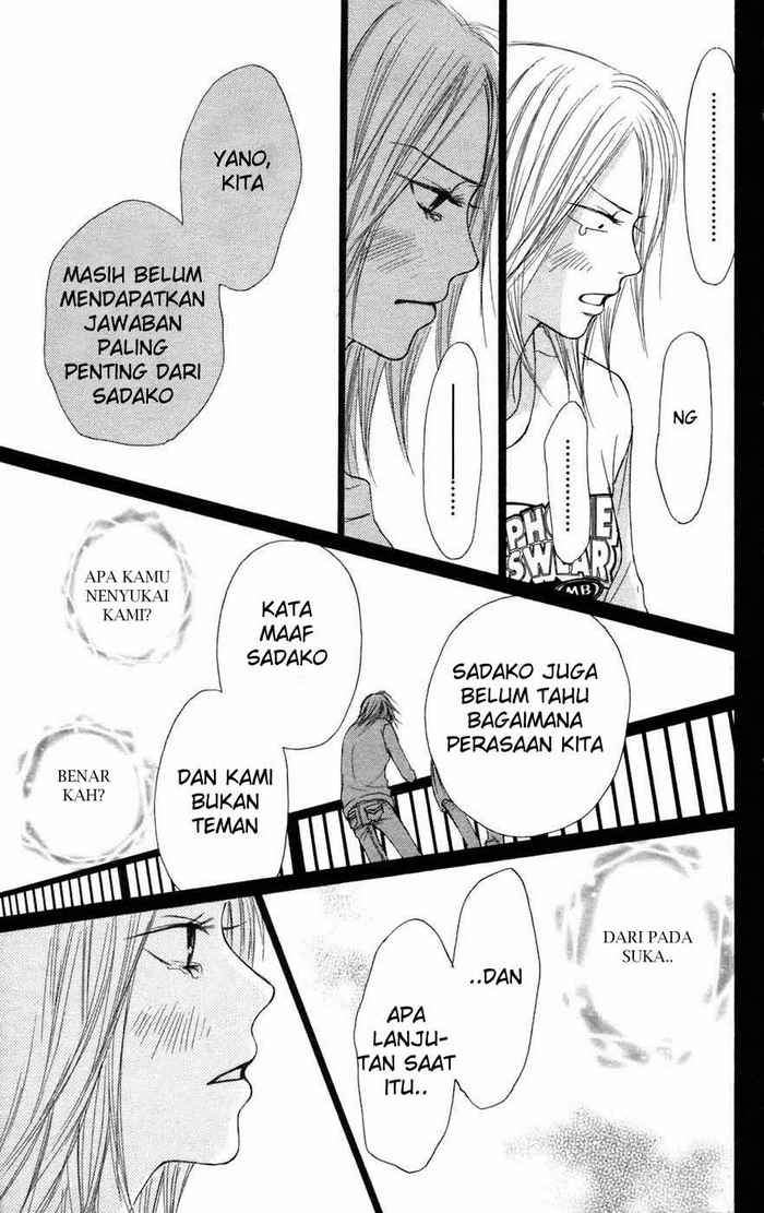 Kimi ni Todoke Chapter 6 - halaman 32