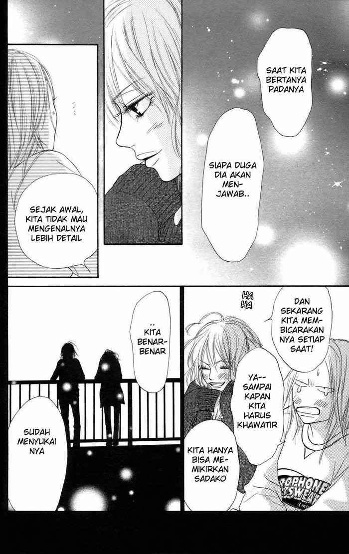 Kimi ni Todoke Chapter 6 - halaman 33