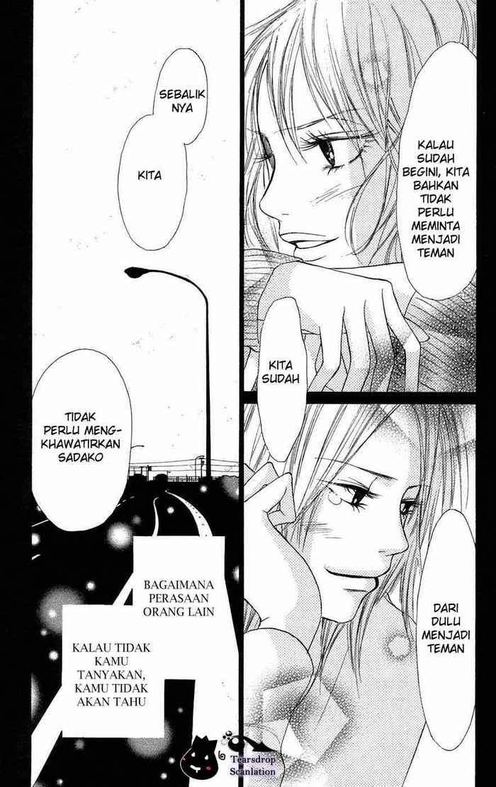 Kimi ni Todoke Chapter 6 - halaman 34