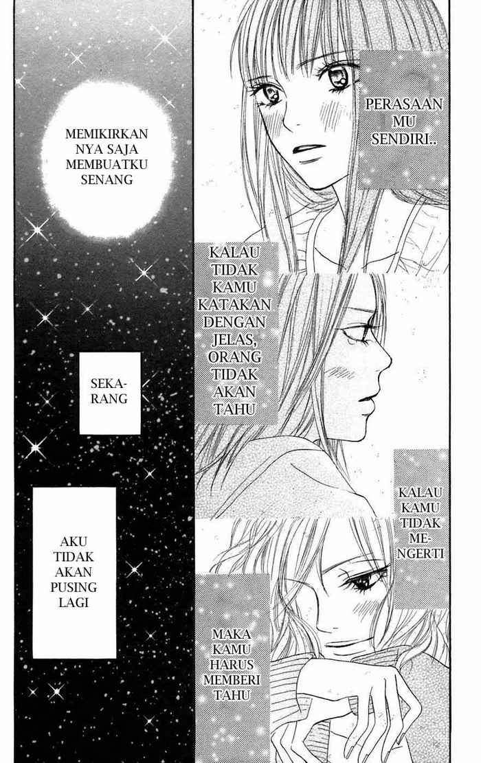 Kimi ni Todoke Chapter 6 - halaman 35