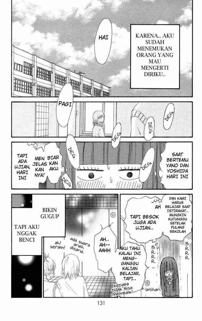 Kimi ni Todoke Chapter 6 - halaman 36
