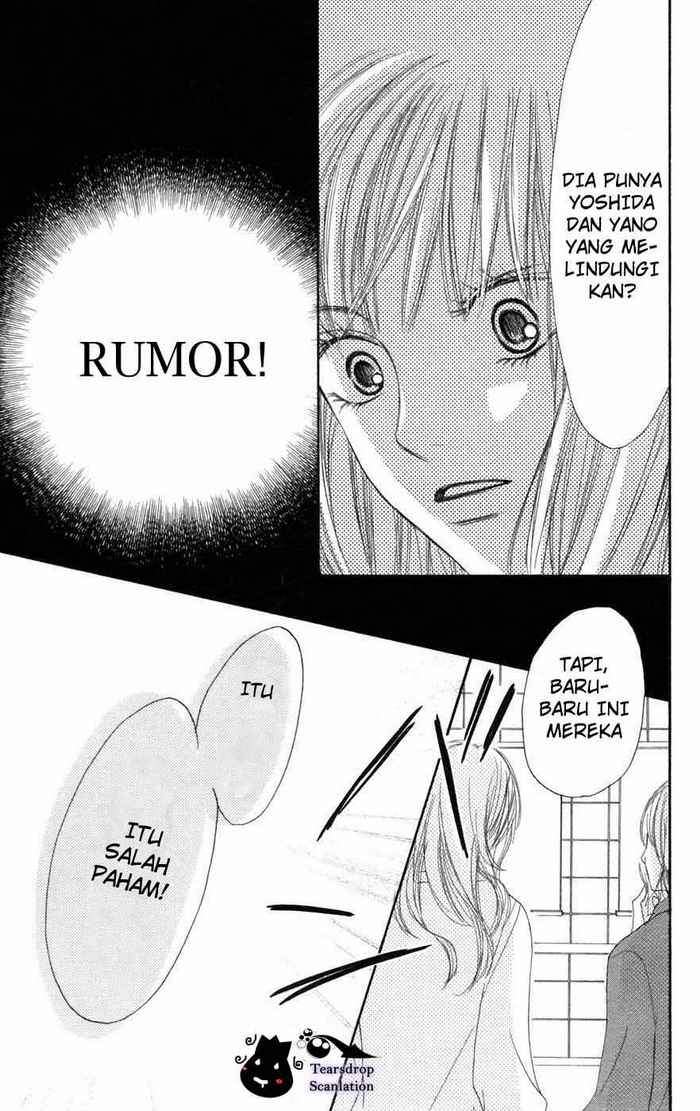 Kimi ni Todoke Chapter 6 - halaman 38