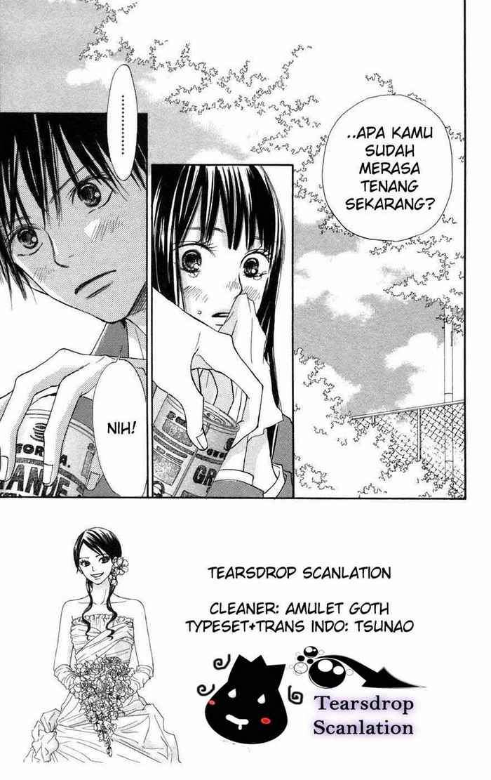 Kimi ni Todoke Chapter 6 - halaman 4