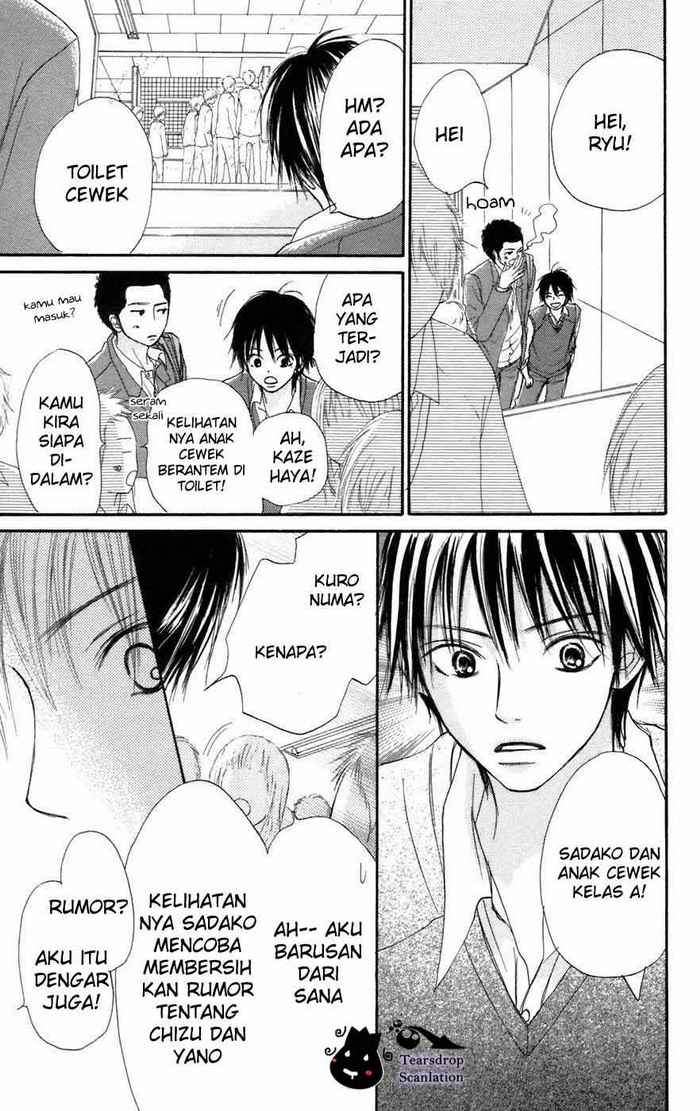 Kimi ni Todoke Chapter 6 - halaman 42