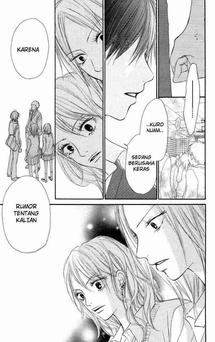 Kimi ni Todoke Chapter 6 - halaman 44