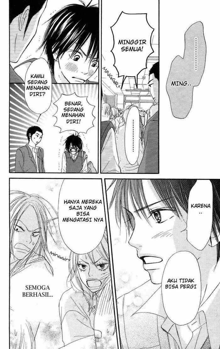 Kimi ni Todoke Chapter 6 - halaman 45