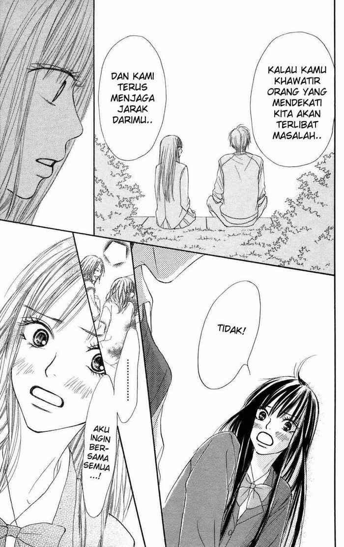 Kimi ni Todoke Chapter 6 - halaman 8