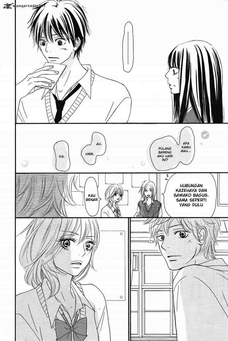 Kimi ni Todoke Chapter 60 - halaman 13