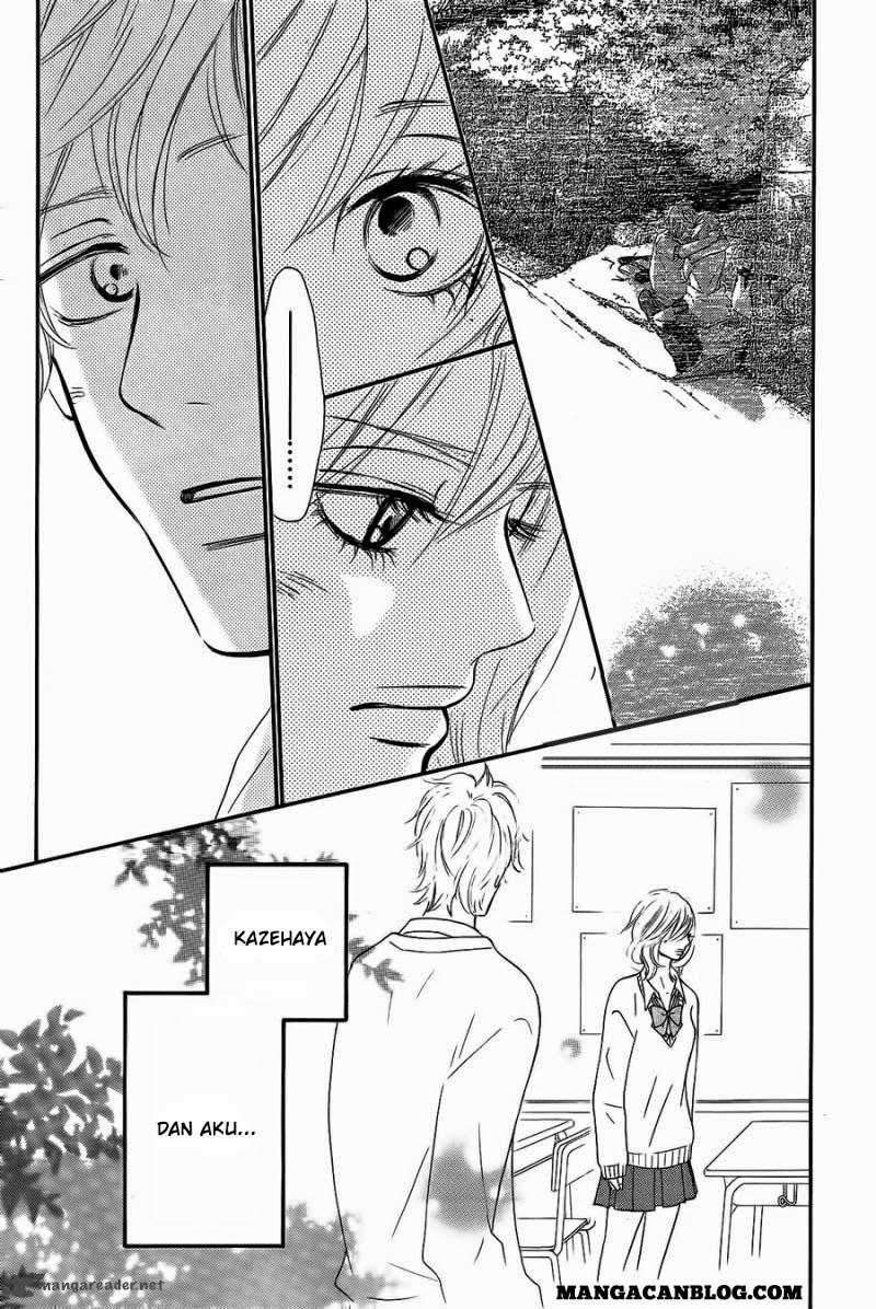 Kimi ni Todoke Chapter 60 - halaman 14