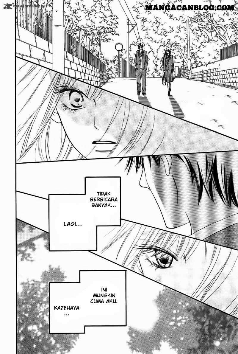 Kimi ni Todoke Chapter 60 - halaman 15