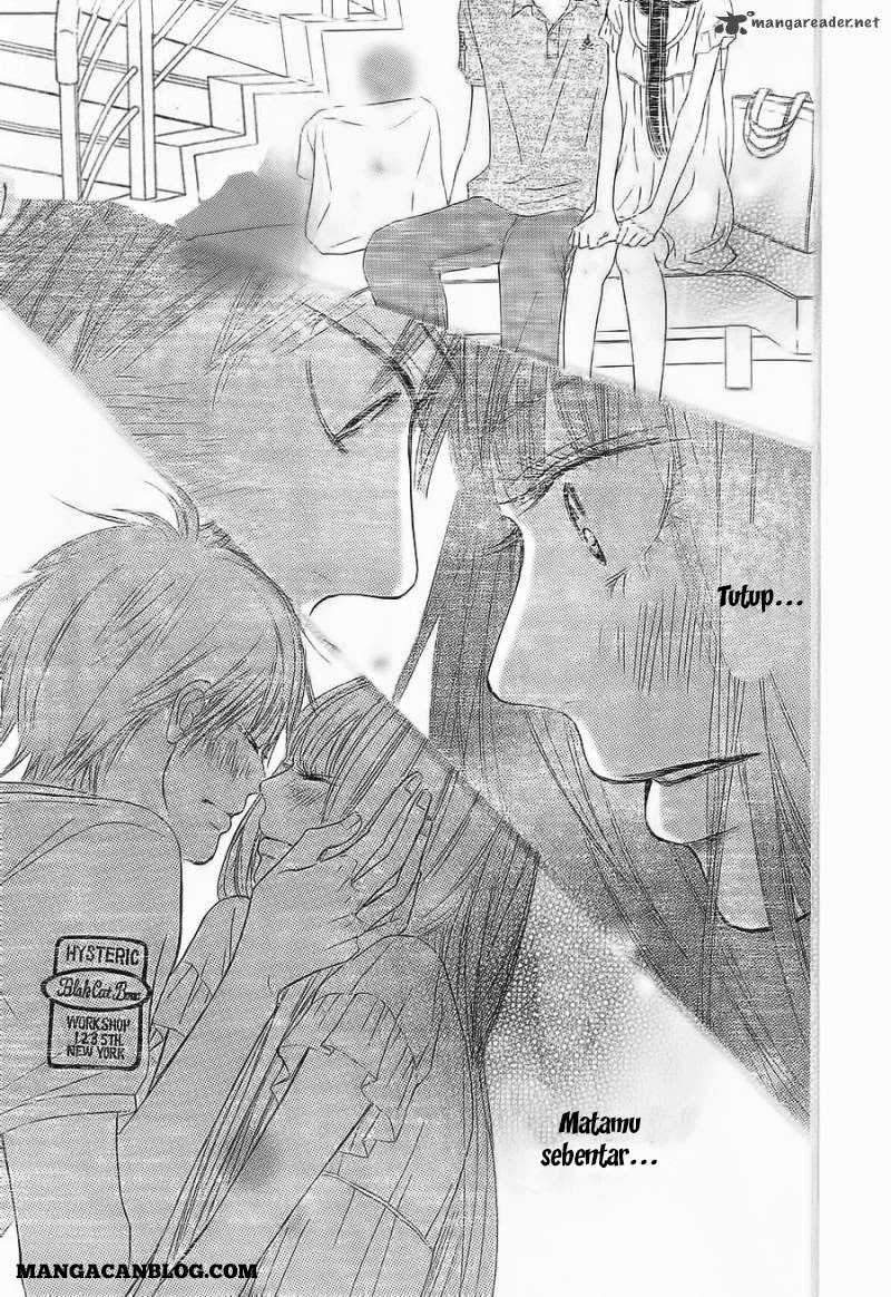 Kimi ni Todoke Chapter 60 - halaman 18