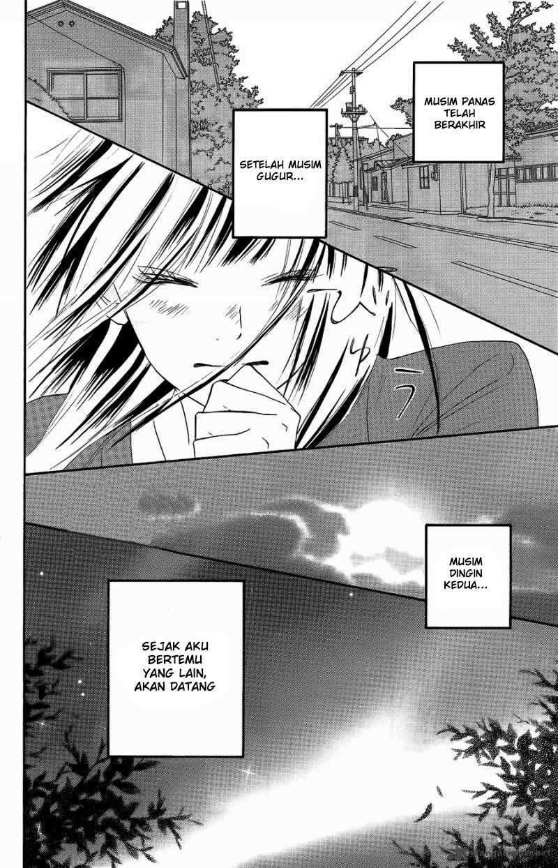 Kimi ni Todoke Chapter 60 - halaman 21