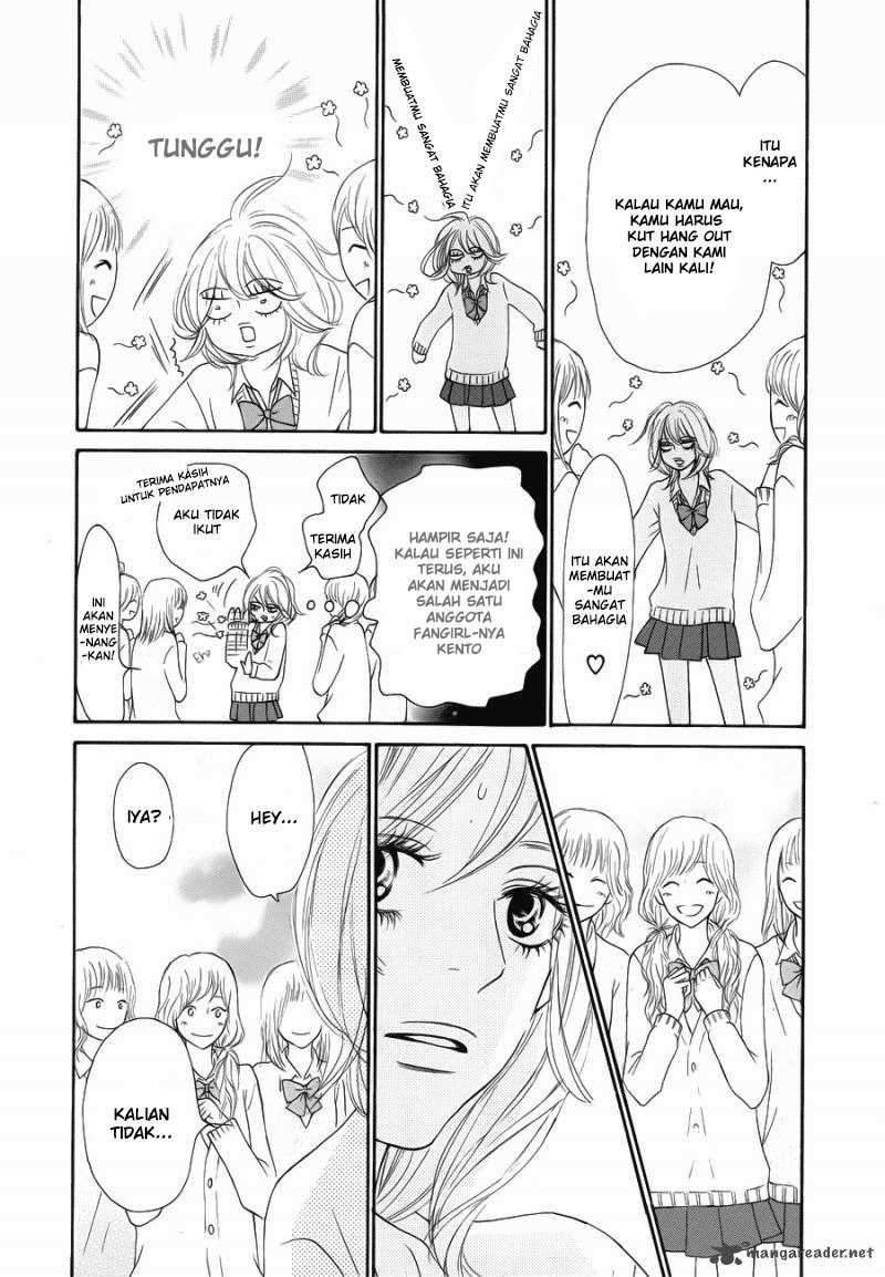 Kimi ni Todoke Chapter 60 - halaman 26