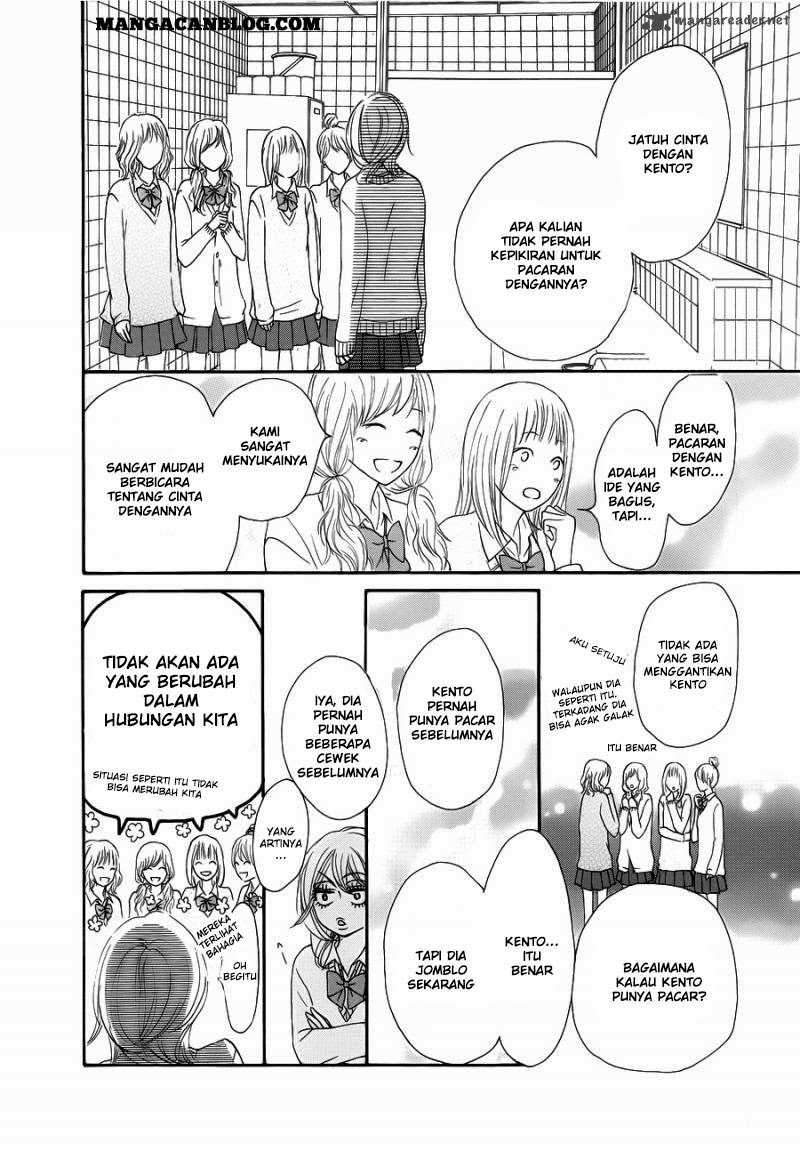 Kimi ni Todoke Chapter 60 - halaman 27