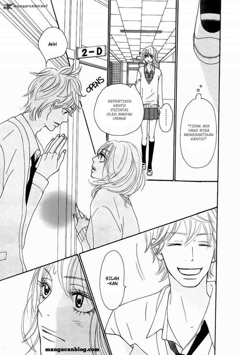 Kimi ni Todoke Chapter 60 - halaman 28