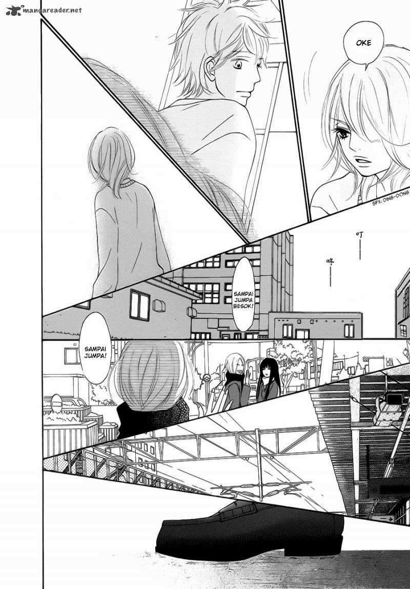 Kimi ni Todoke Chapter 60 - halaman 29